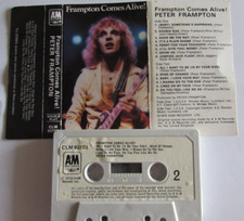 PETER FRAMPTON.  Frampton