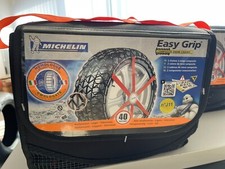 Catene calze da neve Michelin