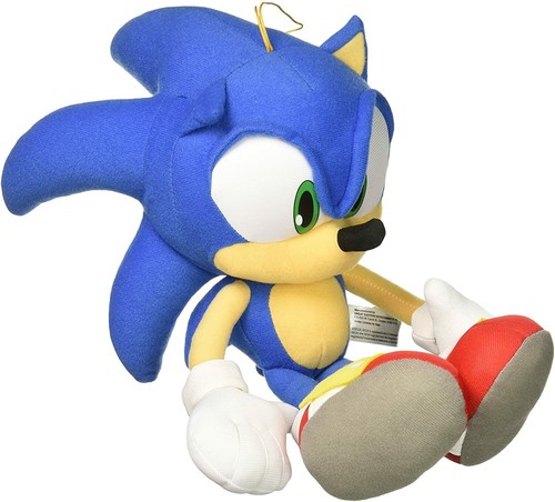 Sonic riccio peluche 14 - il,