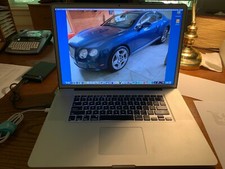 Apple MacBook Pro 17" Laptop -