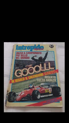 Intrepido sport 37 del - nr.,