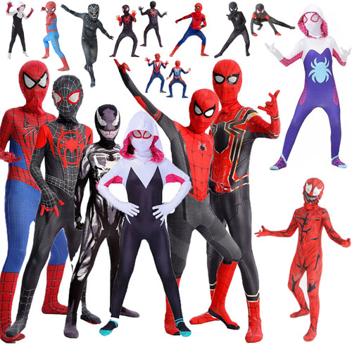 Costume zentai tuta bambino - costume,