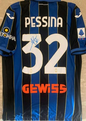 Maglia atalanta pessina 2021 - pessina,