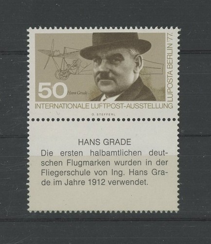 Brd bund ausstellungsmarke - bund,