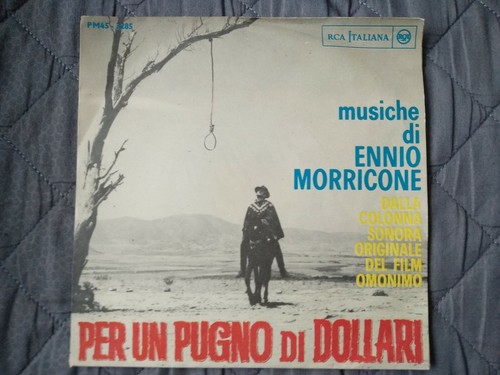 Giri morricone ennio s - 45,