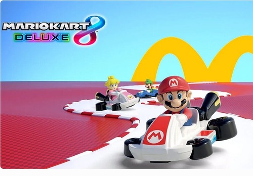 Mcdonald happy meal 2024 - mcdonald's,