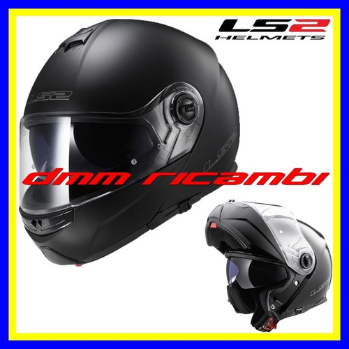 Casco modulare integrale