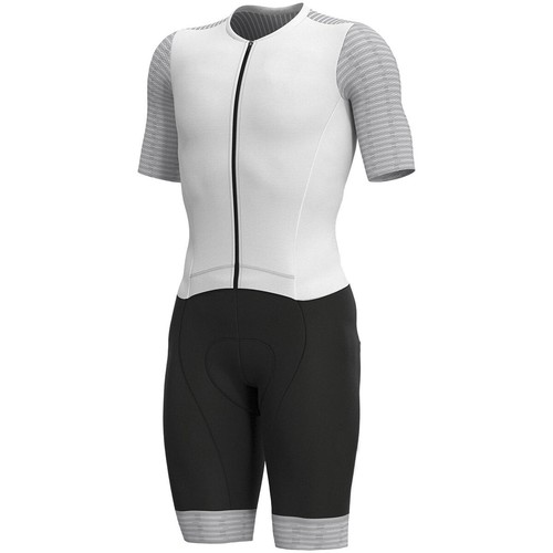 Body ciclismo uomo manica