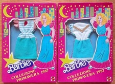 Barbie collezione primavera - 2x,