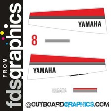 Yamaha 8 CV 2 tempi (1981)