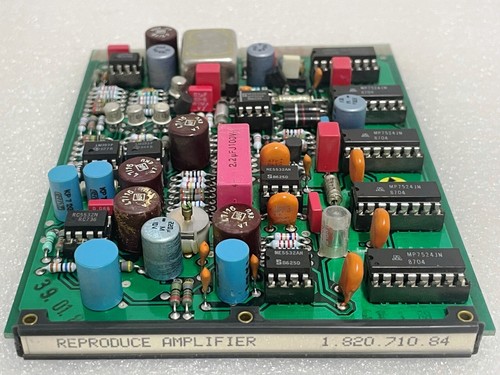 Studer a820 a812 amplificatore - a820,