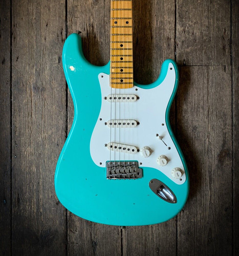 2020 fender custom shop 57 - shop, '57