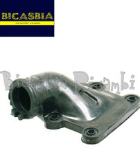 3765- - COLLETTORE ASPIRAZIONE VERTICALE MBK 50 BOOSTER L NG ROCKET SPIRIT TRACK