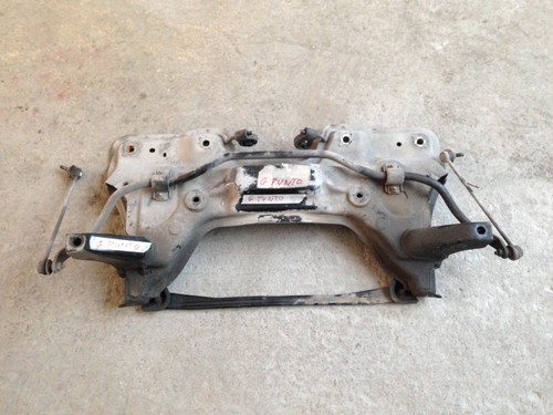 Culla motore scassi fiat - motore,