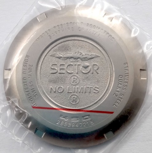 Sector limits 450 tapa - limits,
