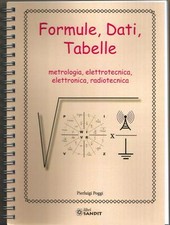 libro FORMULE DATI TABELLE