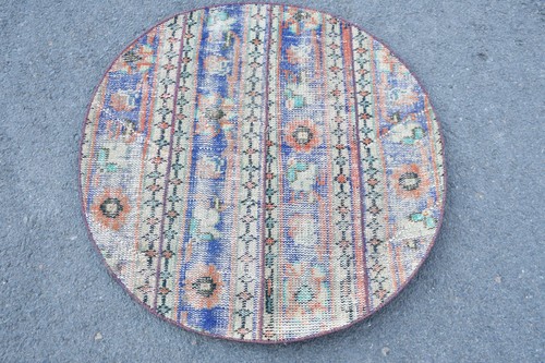 Tappeto turco vintage - tappeto,
