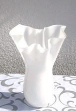 Vaso Murano Opalino Venini