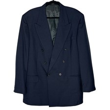 Cappotto sportivo doppiopetto