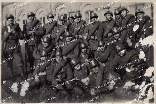 1933 foto militari regio - foto,