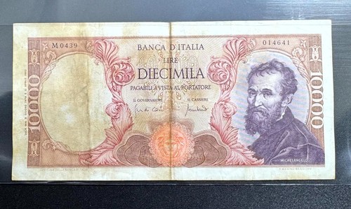 Repubblica italiana 10 - -, 10.000