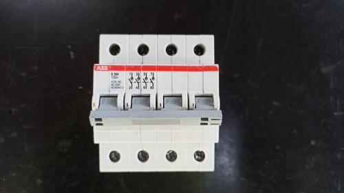 Abb e204 interruttore manovra - e204,