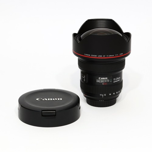 Canon 24 mm f - ef,