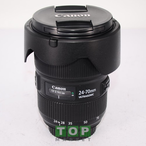 Canon 70mm 8 l - ef,