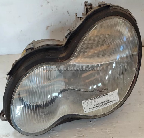 Proiettore faro mercedes - sx,