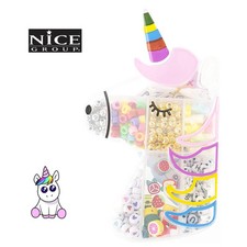 KIT PERLINE ABC COLORATE E