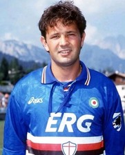 Maglia Sampdoria 94/95 Mihajlovic Tg XL