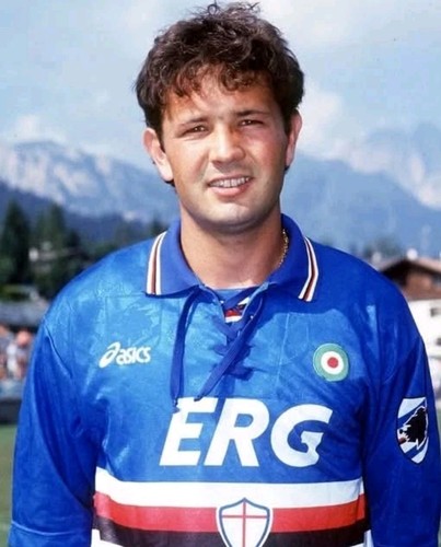 Maglia sampdoria 95 - sampdoria, 94/95