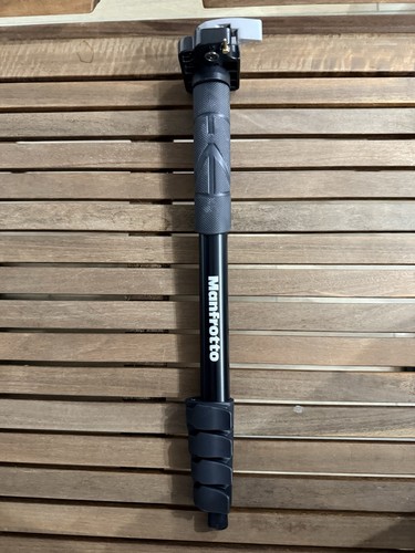 Monopiede manfrotto - manfrotto,