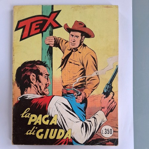 Tex gigante 106 350 - tex,