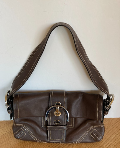 Borsa tracolla coach 8a05 in - a,