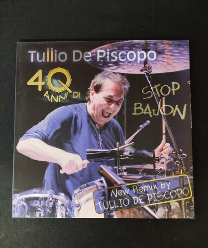 Tullio piscopo 40 anni - de,