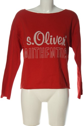 Oliver felpa donna - s.oliver,