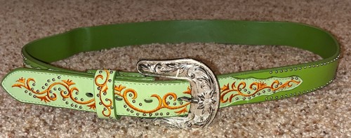 Cintura vintage nocona - vintage, co
