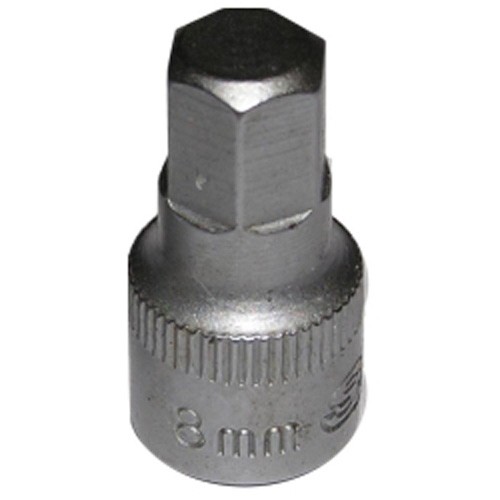 Vim tools 8mm - hex, drive