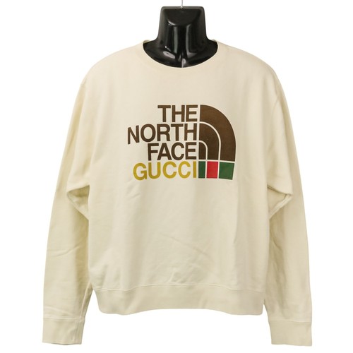 The north face gucci logo - face,