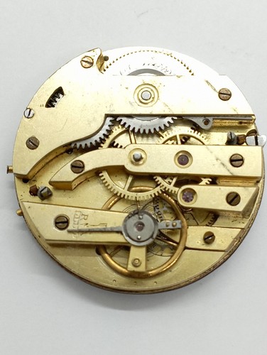 Antico orologio tasca - antico,