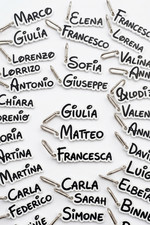Portachiavi Personalizzati 3D