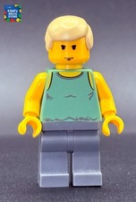 Lego Minifigure Star Wars Luke