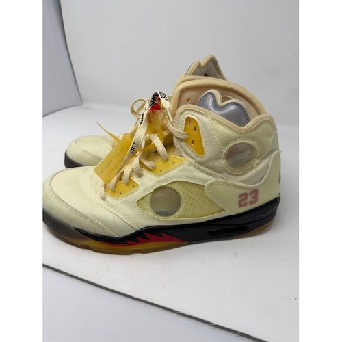 Off white air jordan - off-white, retro