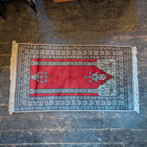 8 tappeto - x, 4'8"
