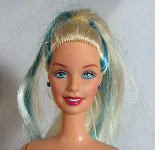 Bambola mattel barbie - bambola,