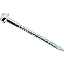 FLANGED TE WOOD SCREW 6x30 mm