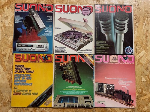 Suono riviste hifi - suono, 90