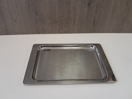 Vassoio motta acciaio inox - vassoio, in