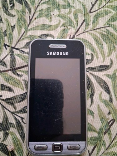 Samsung s5230 senza - samsung, gt-s5230